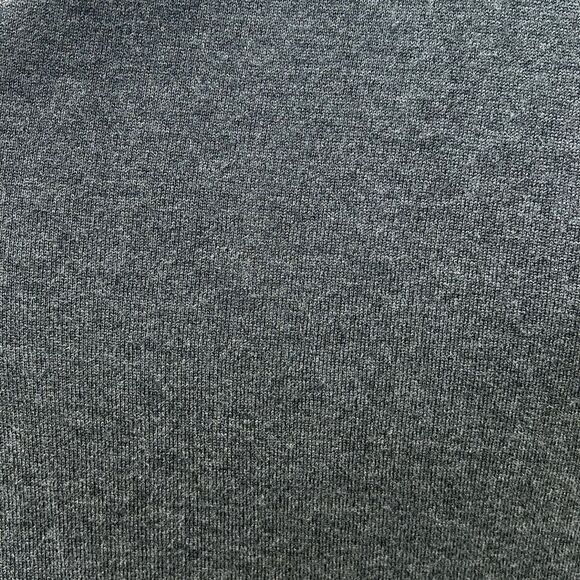 Chicos Gray Cowl Neck Long Sleeve sweater size 3 (16) - Picture 2 of 6